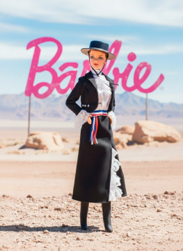 Chilean Barbie Doll